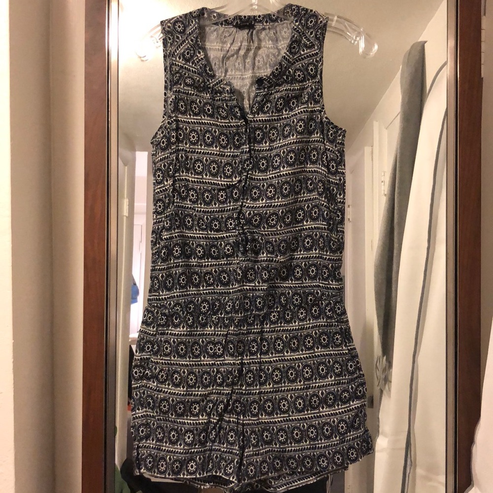 Loft Romper